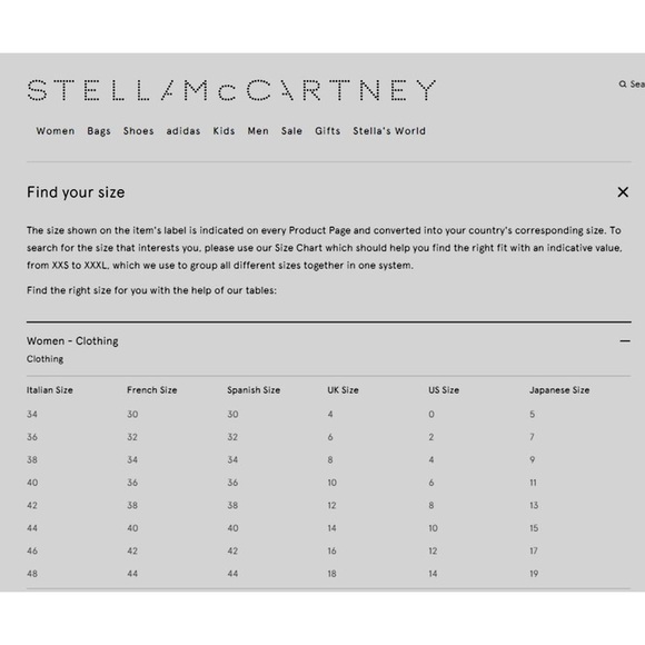 NWT Stella McCartney Black Silk Cocktail Dress 4 - Picture 14 of 14